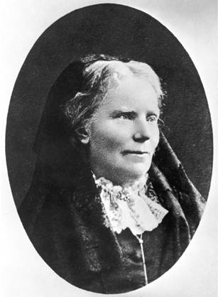 dr. elizabeth blackwell