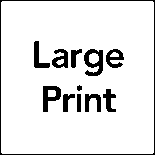 large print