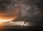  distant tornado -